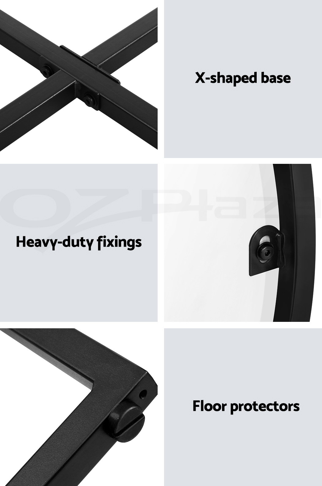 Furniture and Decor Living Room Tables Artiss Coffee Table