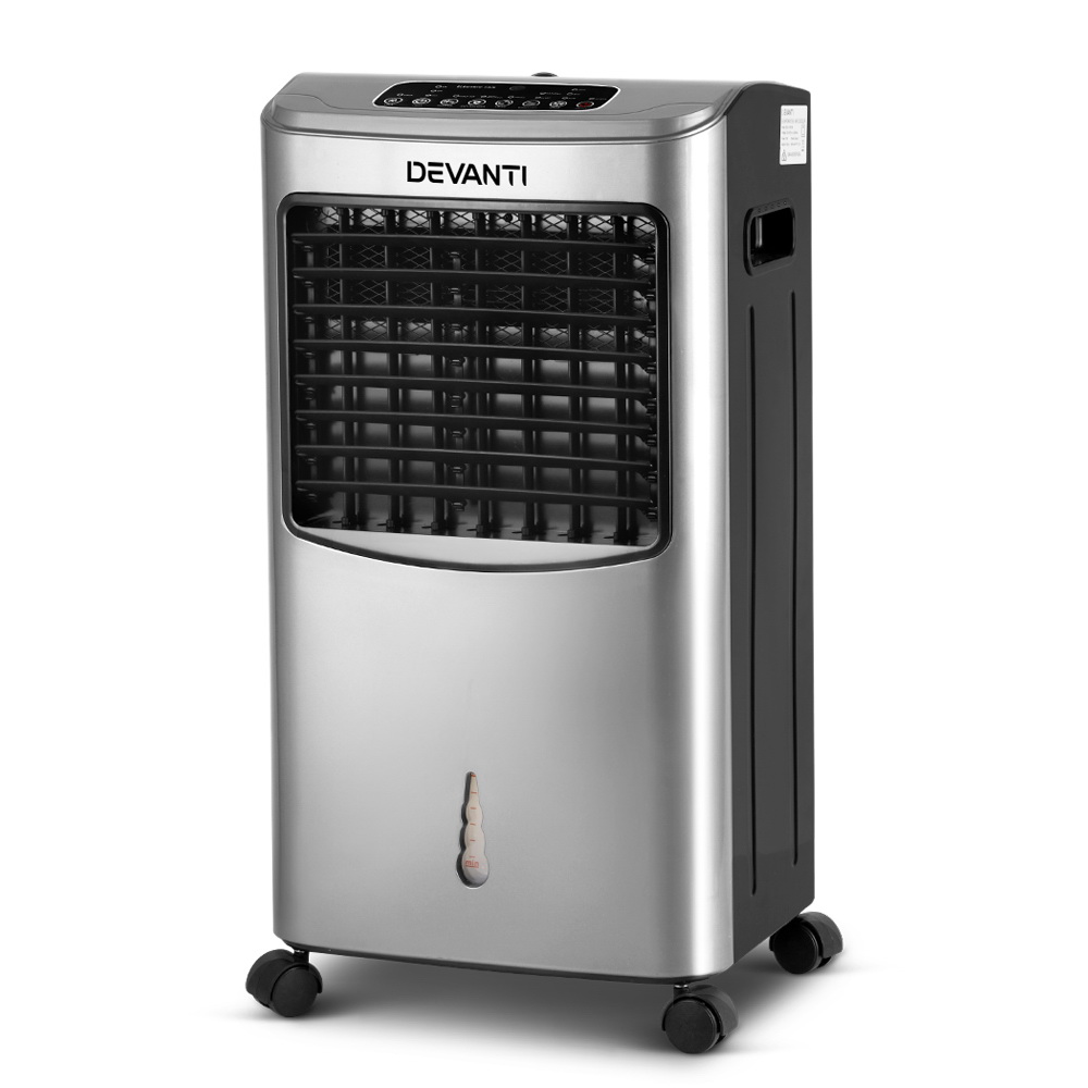 portable ac water cooled