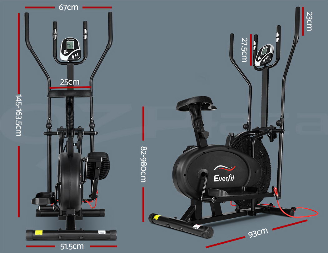 everfit cross trainer