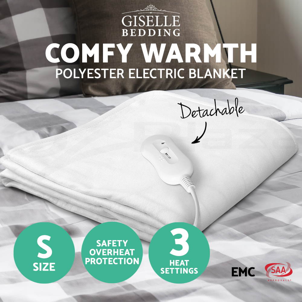 ebay electric blanket queen