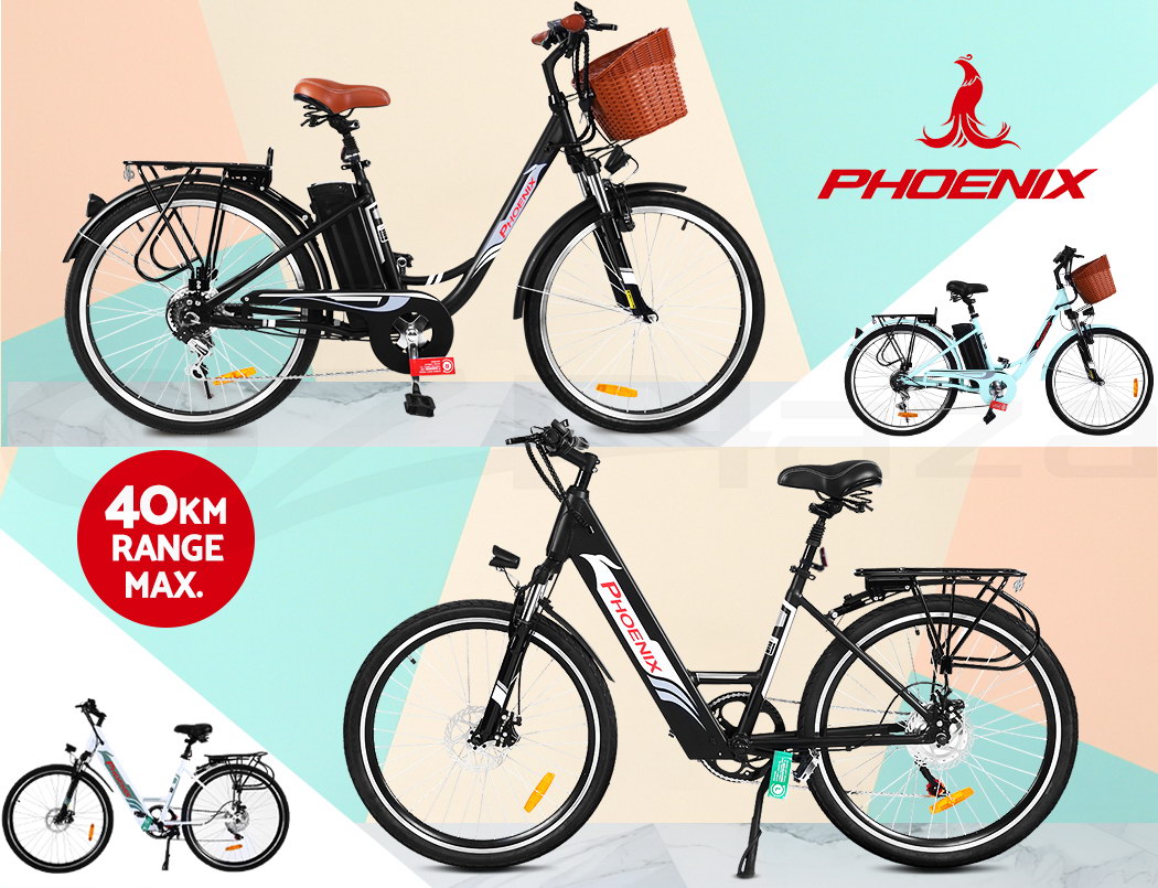 Phoenix Electric Bike Electric Bike