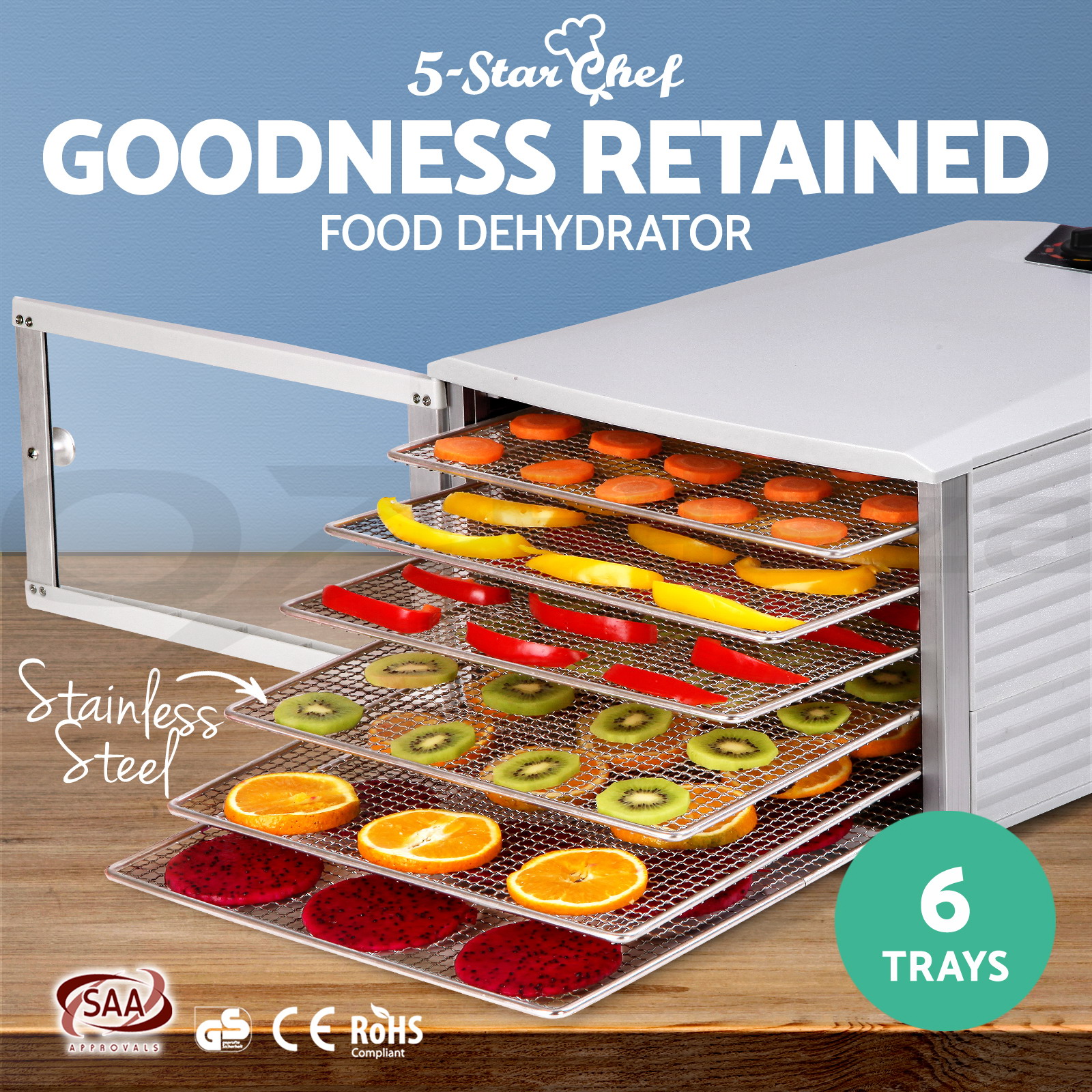 Kitchen Living Food Dehydrator Fd Kitchen Living Food Dehydrator Fd