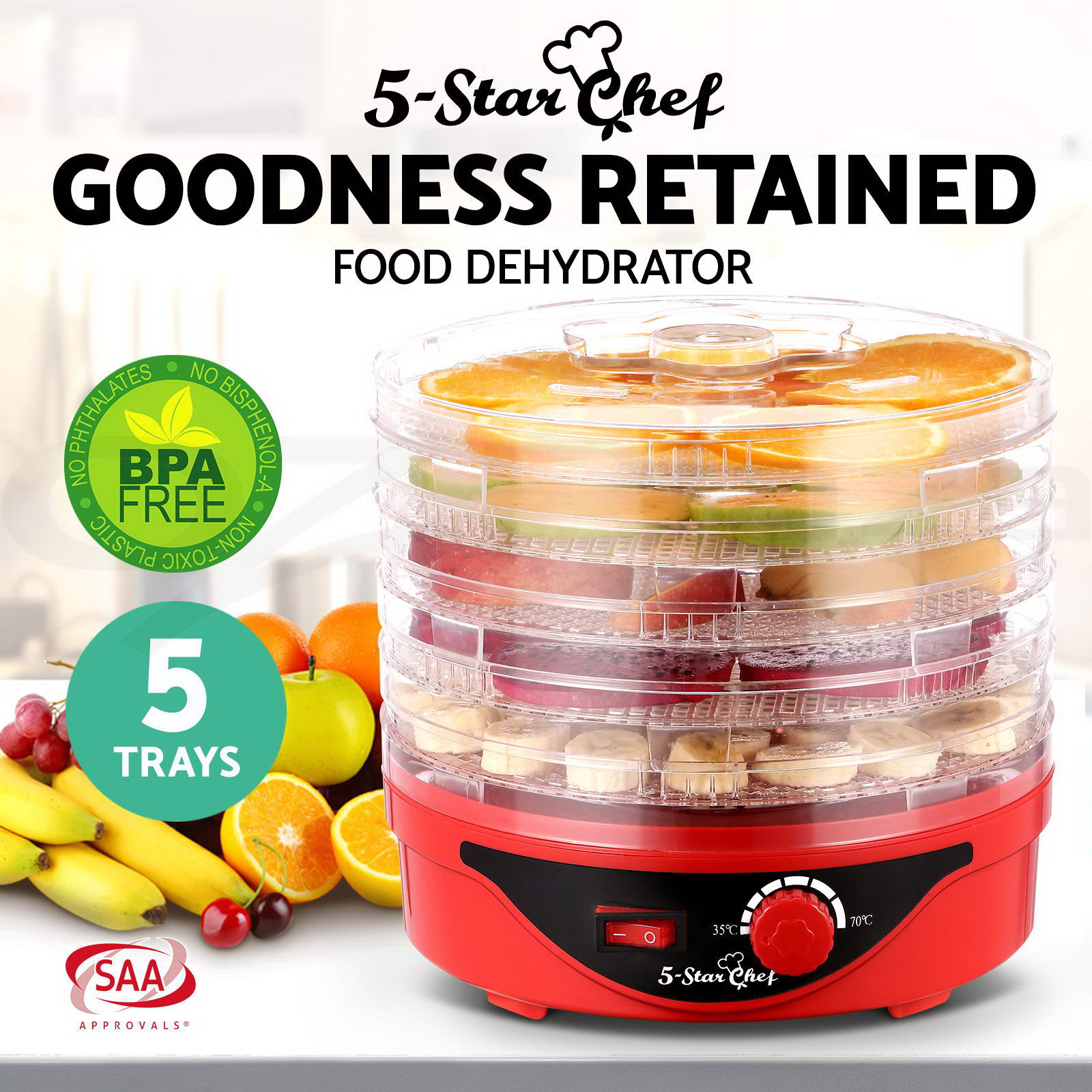 Sunbeam Healthy Food Dryer Sunbeam Healthy Food Dryer