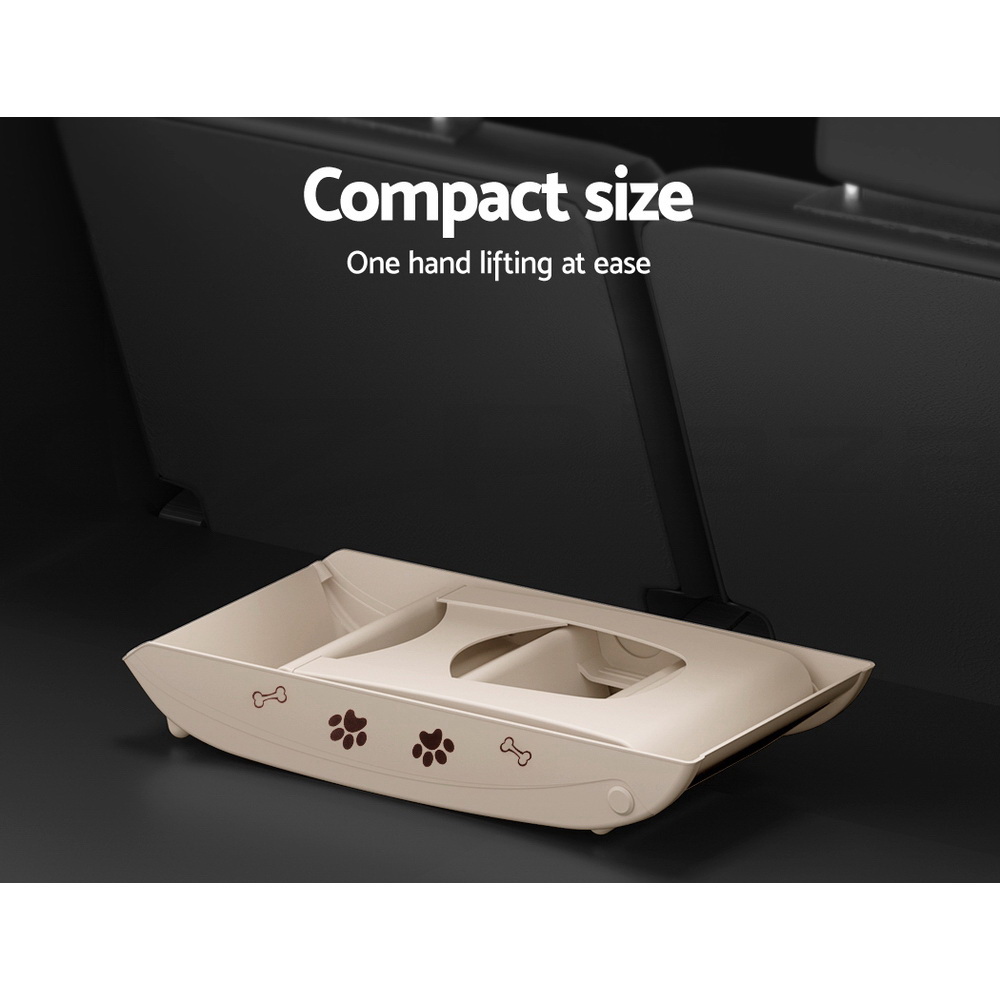 i.Pet Dog Ramp Steps For Bed Sofa Car Pet Stairs Ladder Travel Foldable Portable - Picture 50 of 72