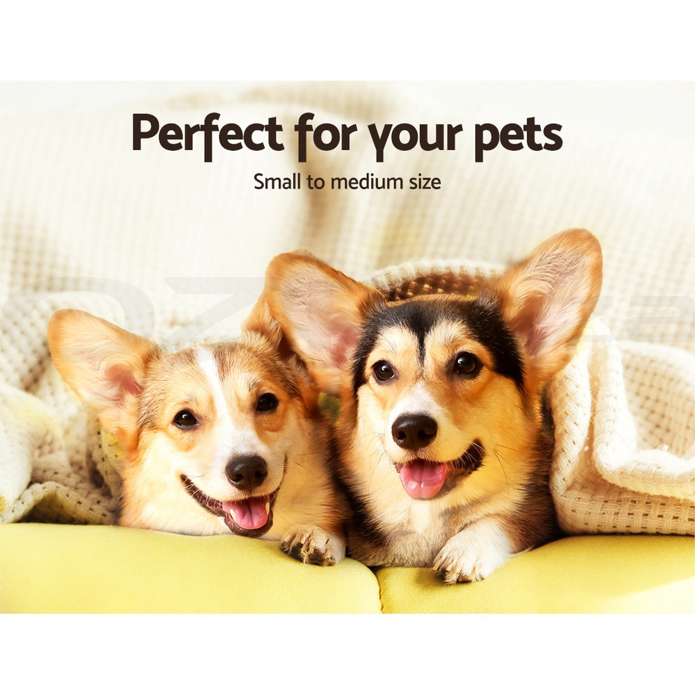 i.Pet Dog Ramp Steps For Bed Sofa Car Pet Stairs Ladder Travel Foldable Portable - Picture 51 of 72
