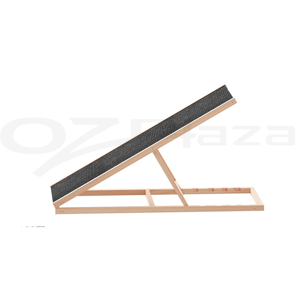 i.Pet Dog Ramp Steps For Bed Sofa Car Pet Stairs Ladder Travel Foldable Portable - Picture 67 of 72