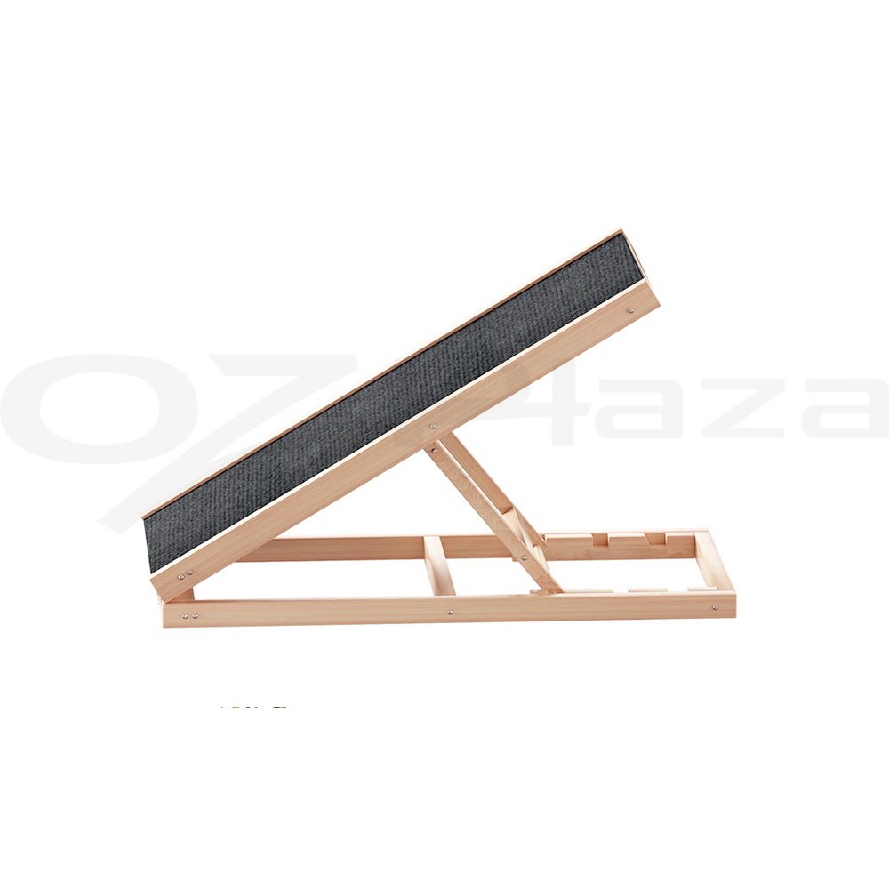 i.Pet Dog Ramp Steps For Bed Sofa Car Pet Stairs Ladder Travel Foldable Portable - Picture 58 of 72