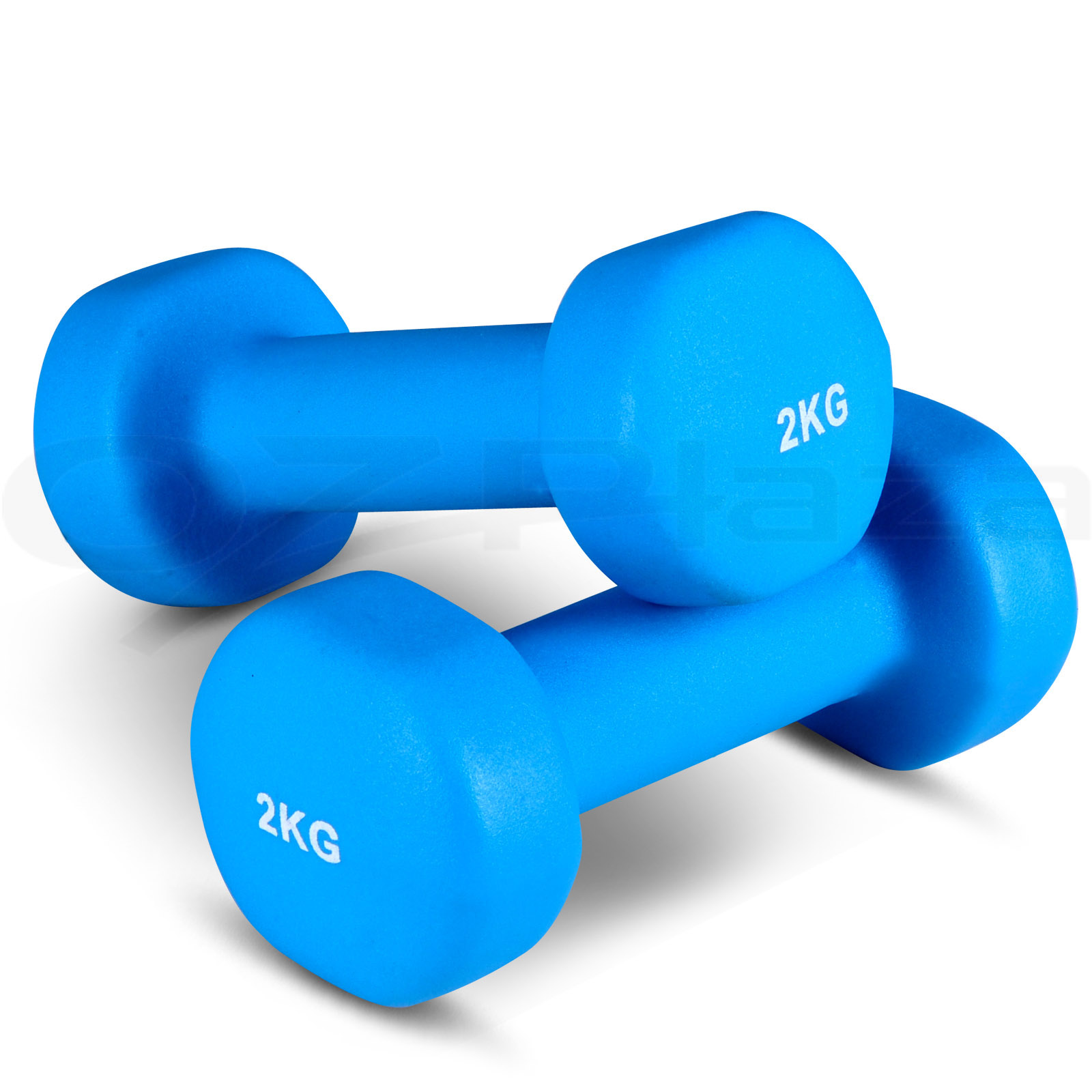 Everfit Dumbbell Weights Rack Set 6 Hand 12kg Exercise Fitness Gym