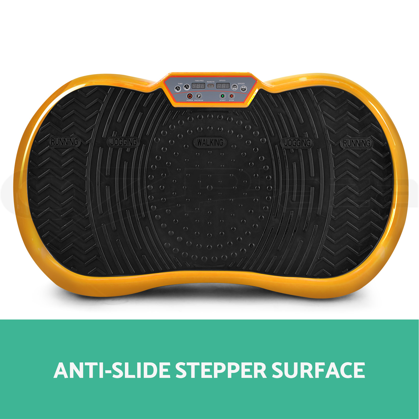 Everfit Vibration Machine Machines Platform Plate Vibrator Exercise Fit