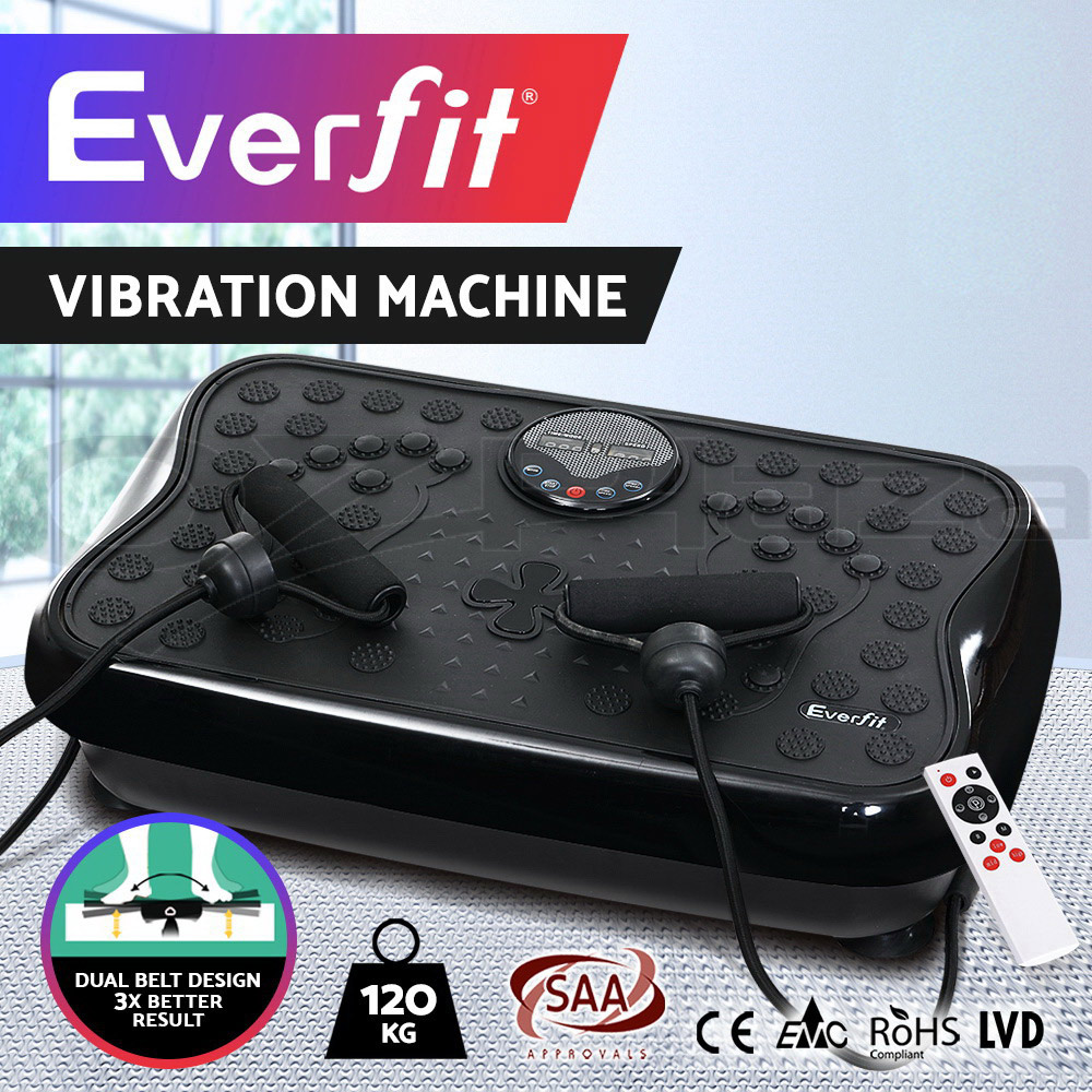 Everfit vibration online machine manual