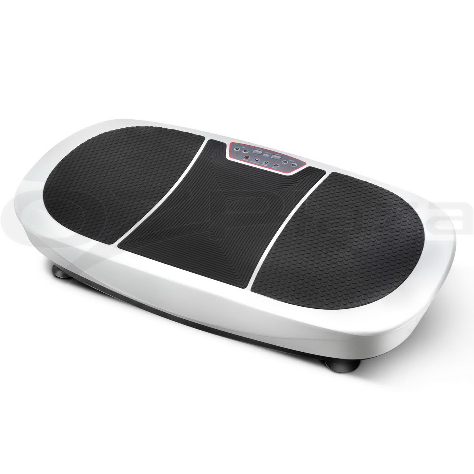 Everfit Vibration Machine Machines Platform Plate Vibrator Exercise Fit