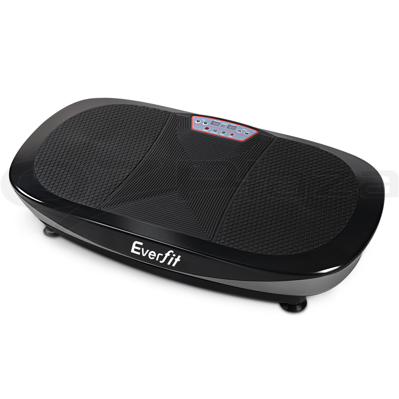 Everfit Vibration Machine Machines Platform Plate Vibrator Exercise Fit