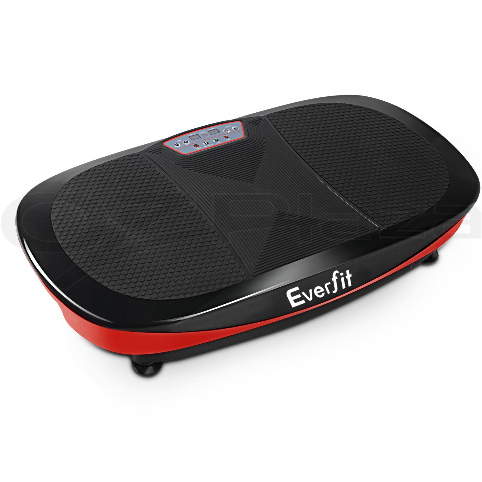 Everfit Vibration Machine Machines Platform Plate Vibrator Exercise Fit