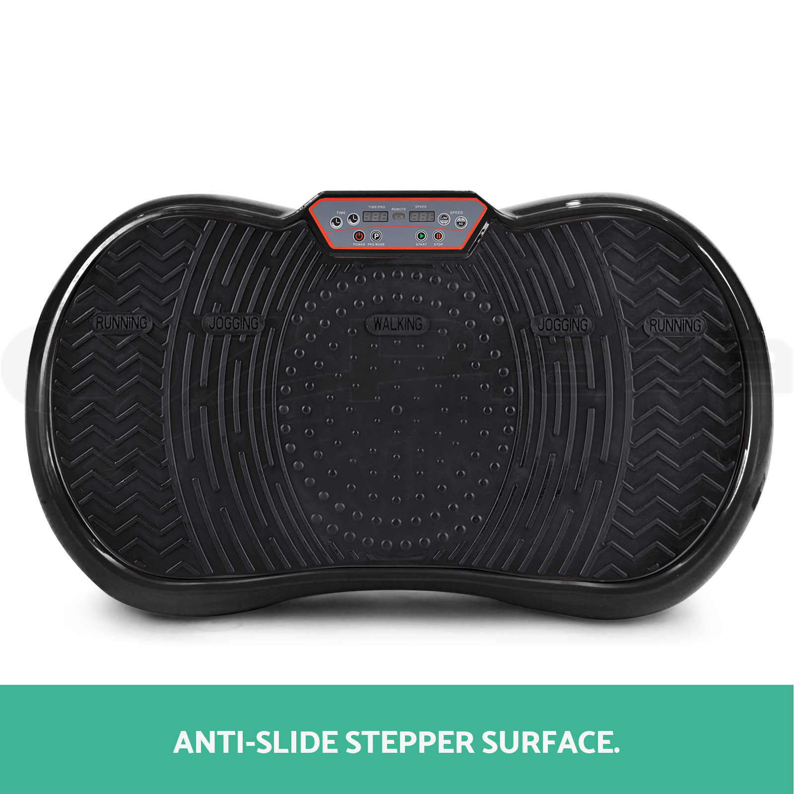 Everfit Vibration Machine Machines Platform Plate Vibrator Exercise Fit