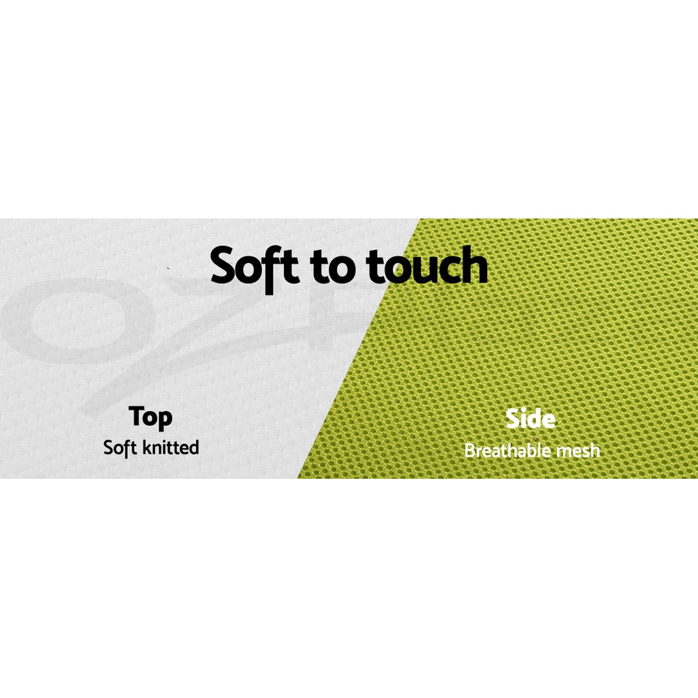 Giselle Bedding Foldable Mattress Folding Foam Mattresses Portable Single Size - Picture 27 of 29