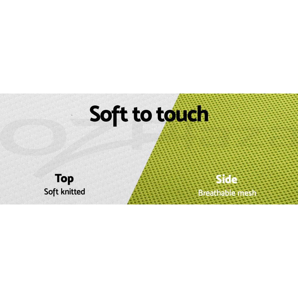 Giselle Bedding Foldable Mattress Folding Foam Mattresses Portable Single Size - Picture 21 of 29