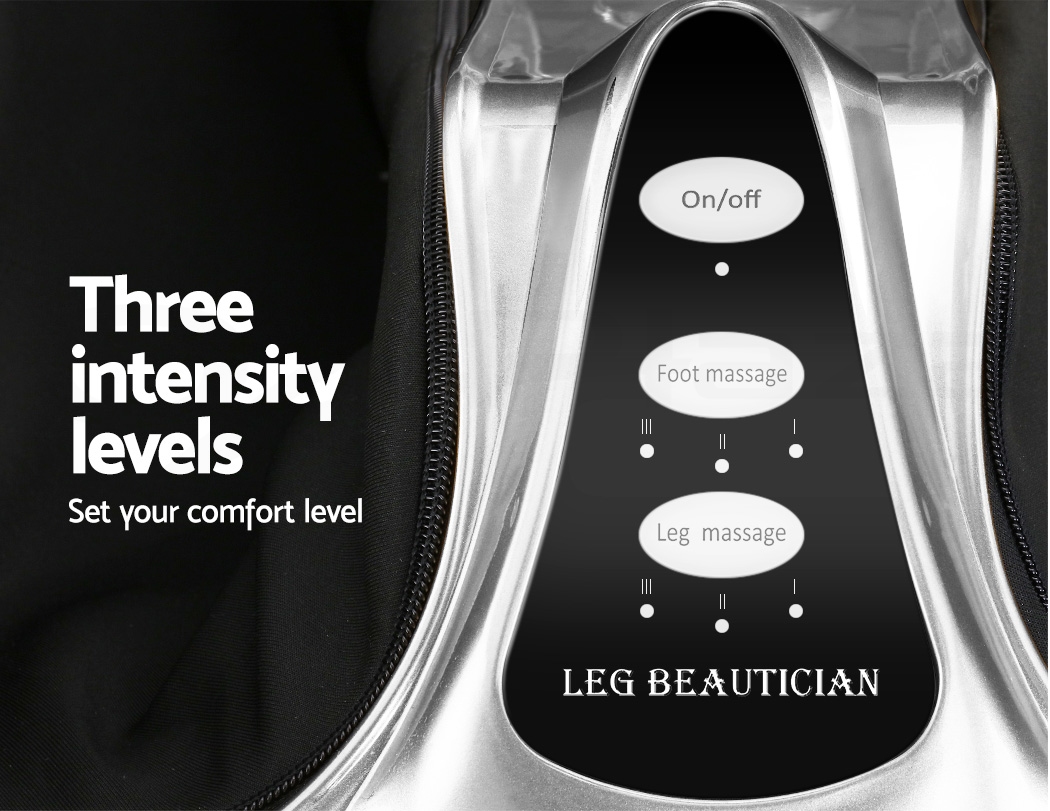 Livemor Foot Massager Electric Massagers Shiatsu Feet Ankle Calf Leg