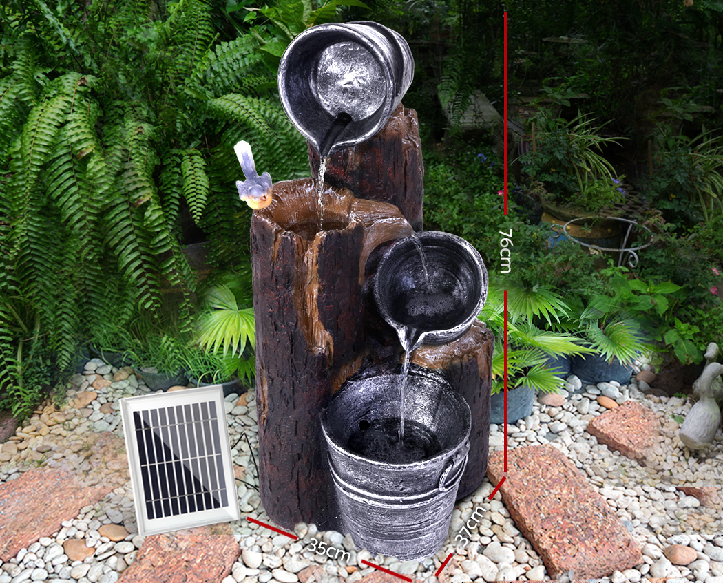 indoor bird water fountain