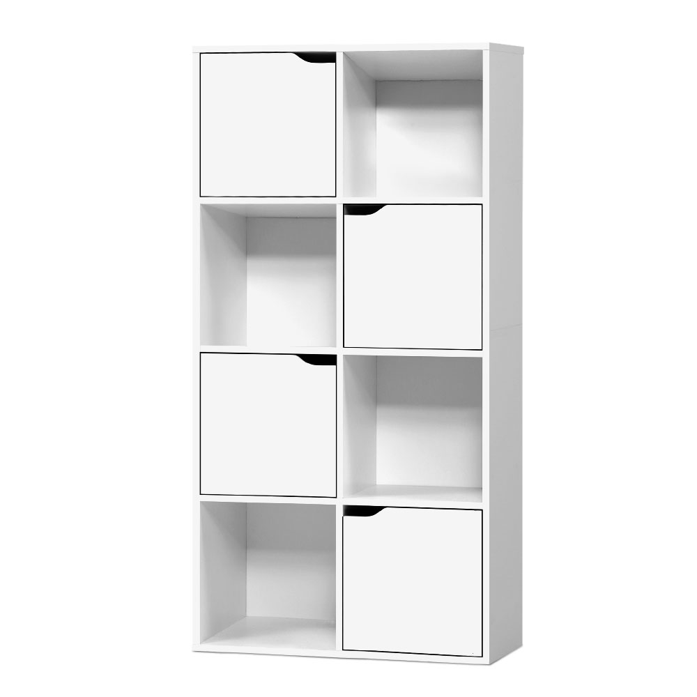 Artiss Display Shelf Bookshelf Bookshelves Storage Cabinet Bookcase Stand Rack - Picture 47 of 68