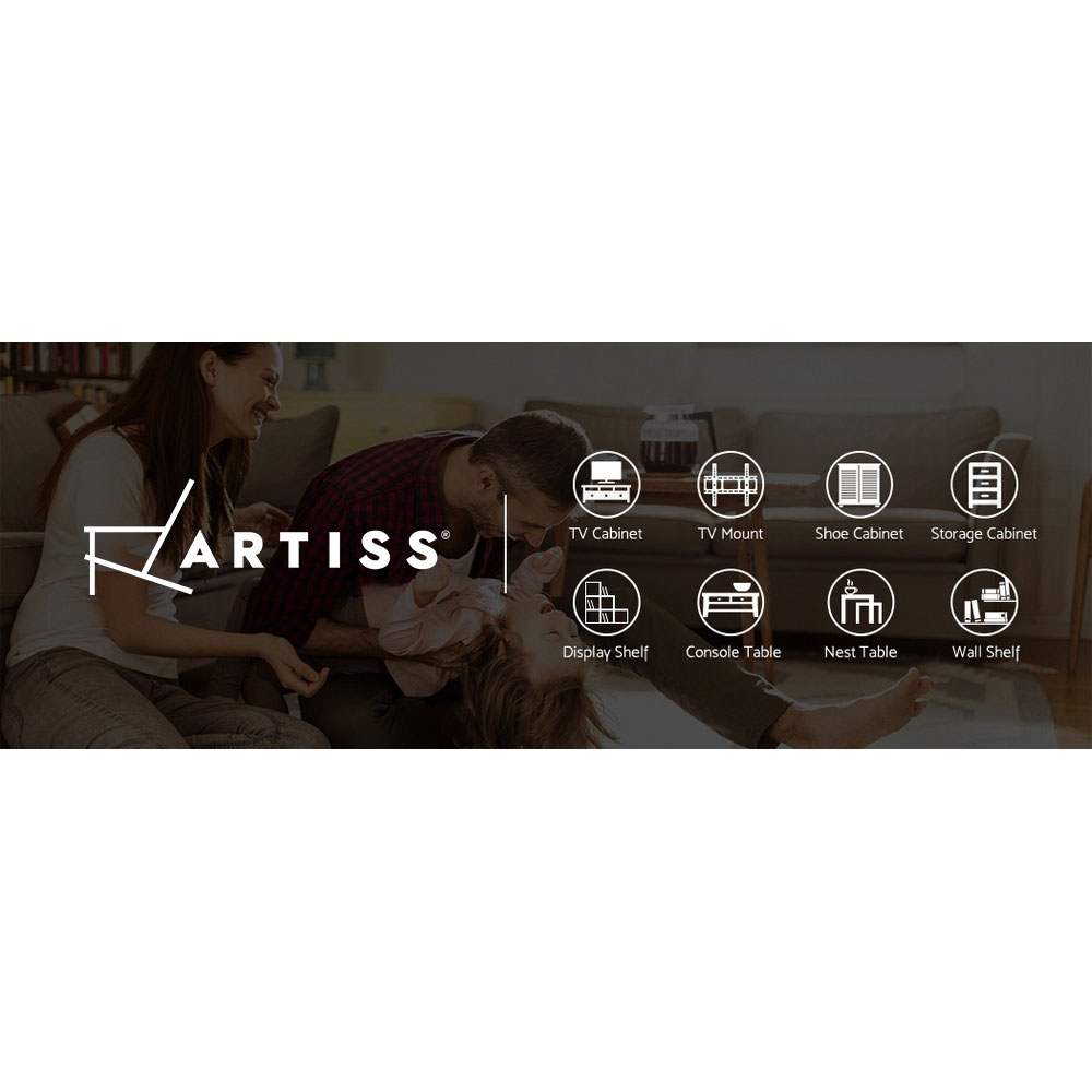 Artiss Display Shelf Bookshelf Bookshelves Storage Cabinet Bookcase Stand Rack - Picture 13 of 68