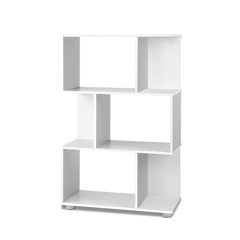 Artiss Display Shelf Bookshelf Bookshelves Storage Cabinet Bookcase Stand Rack - Picture 20 of 68