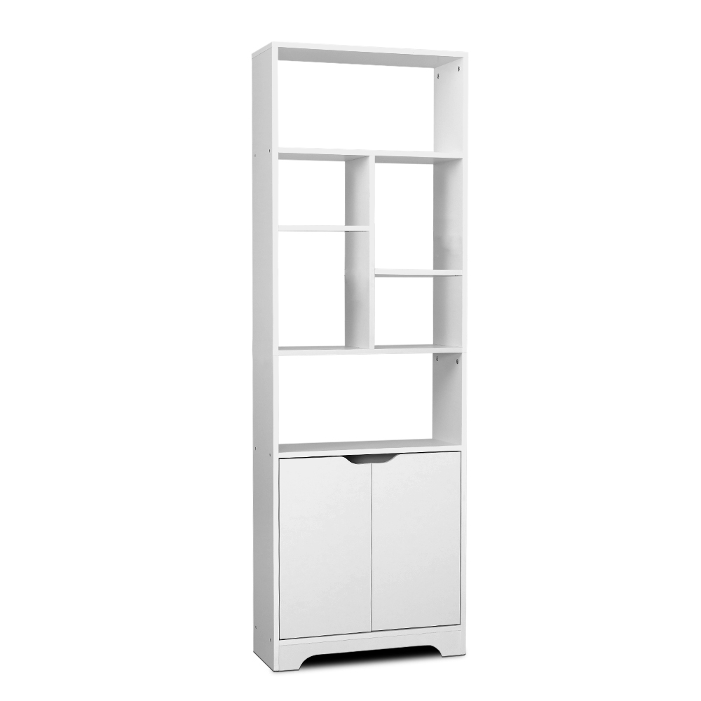 Artiss Display Shelf Bookshelf Bookshelves Storage Cabinet Bookcase Stand Rack - Picture 58 of 68
