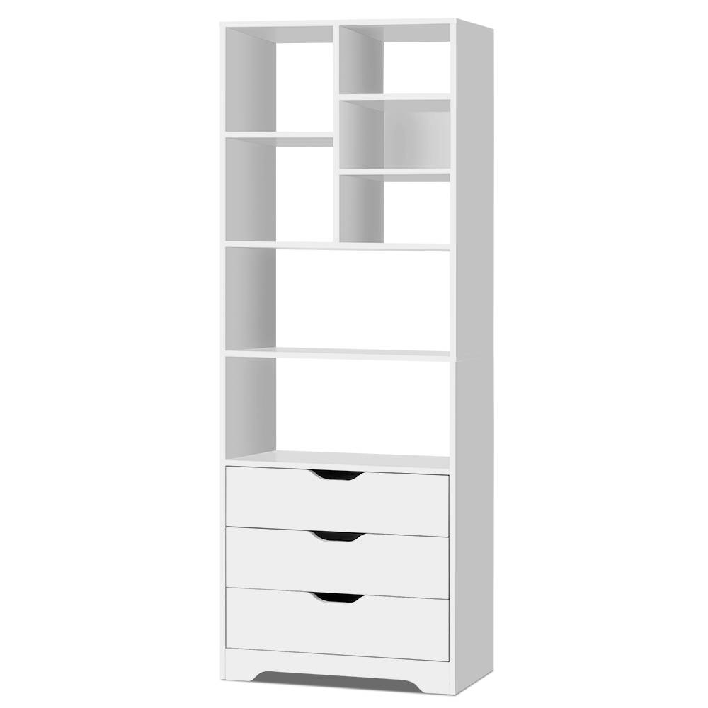 Artiss Display Shelf Bookshelf Bookshelves Storage Cabinet Bookcase Stand Rack - Picture 68 of 68