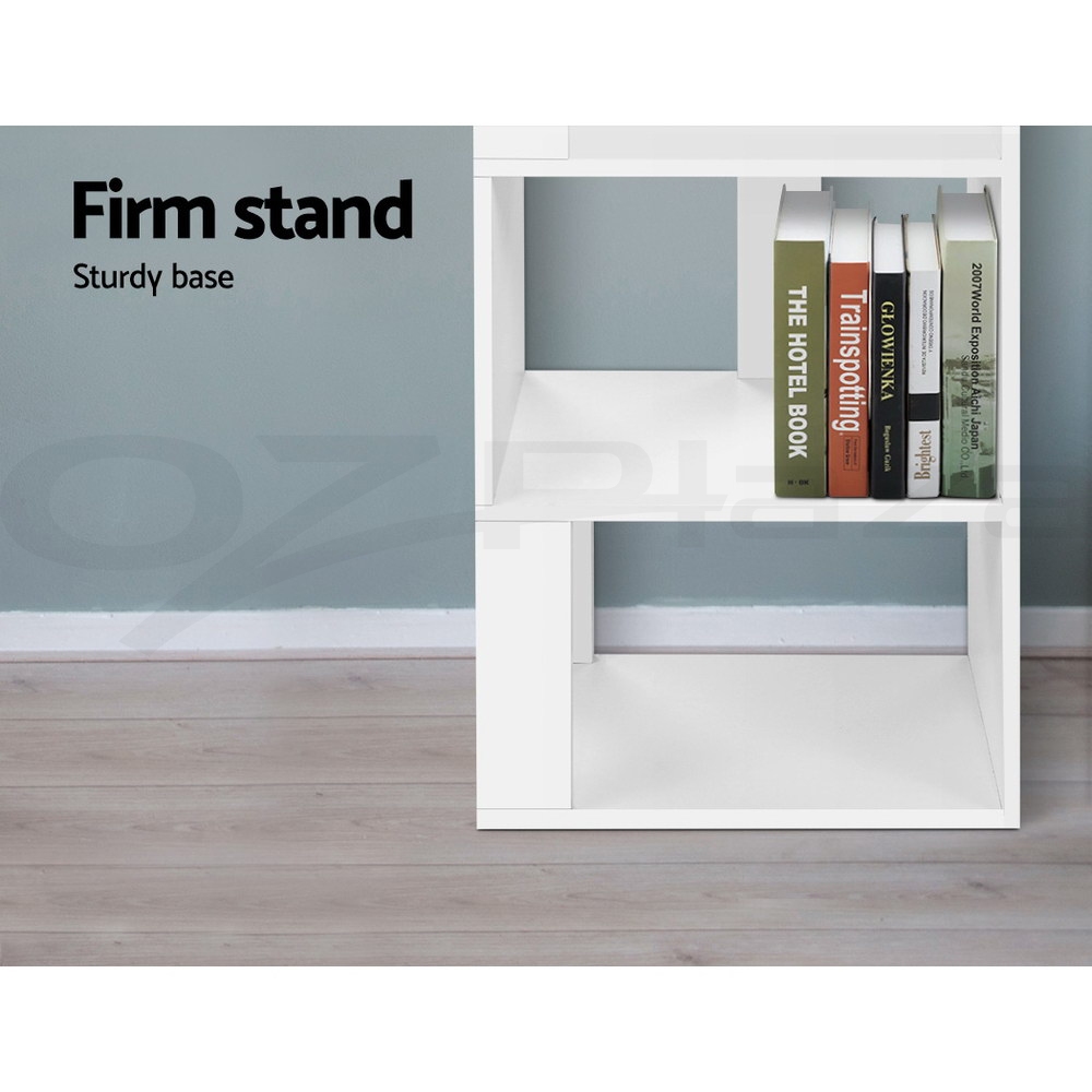 Artiss Display Shelf Bookshelf Bookshelves Storage Cabinet Bookcase Stand Rack - Picture 35 of 68