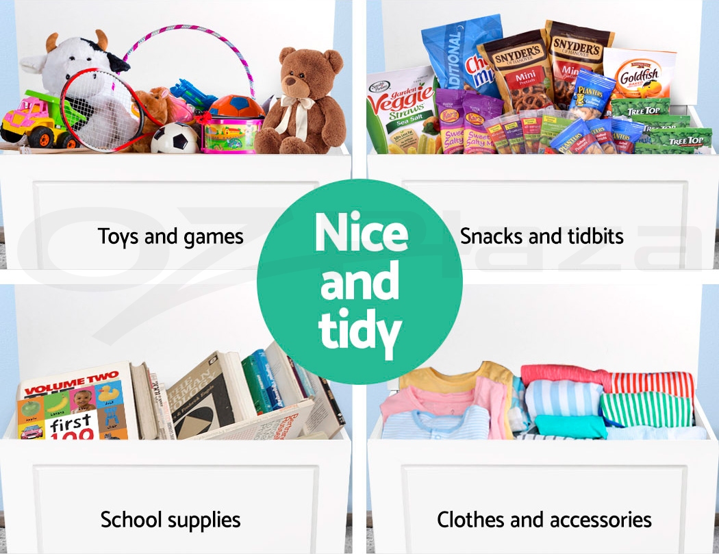 artiss toy box