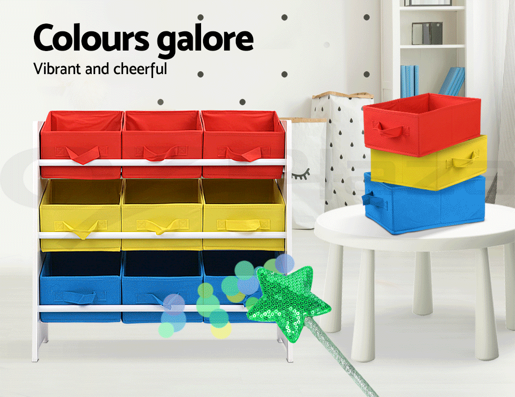 artiss toy box