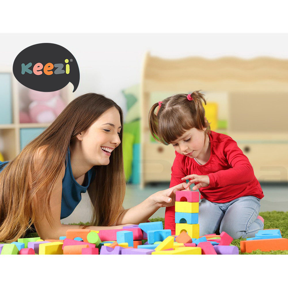 Keezi Kids Bookshelf Magazine Bookcase Children Shelf Rack Storage Organiser - Picture 30 of 41