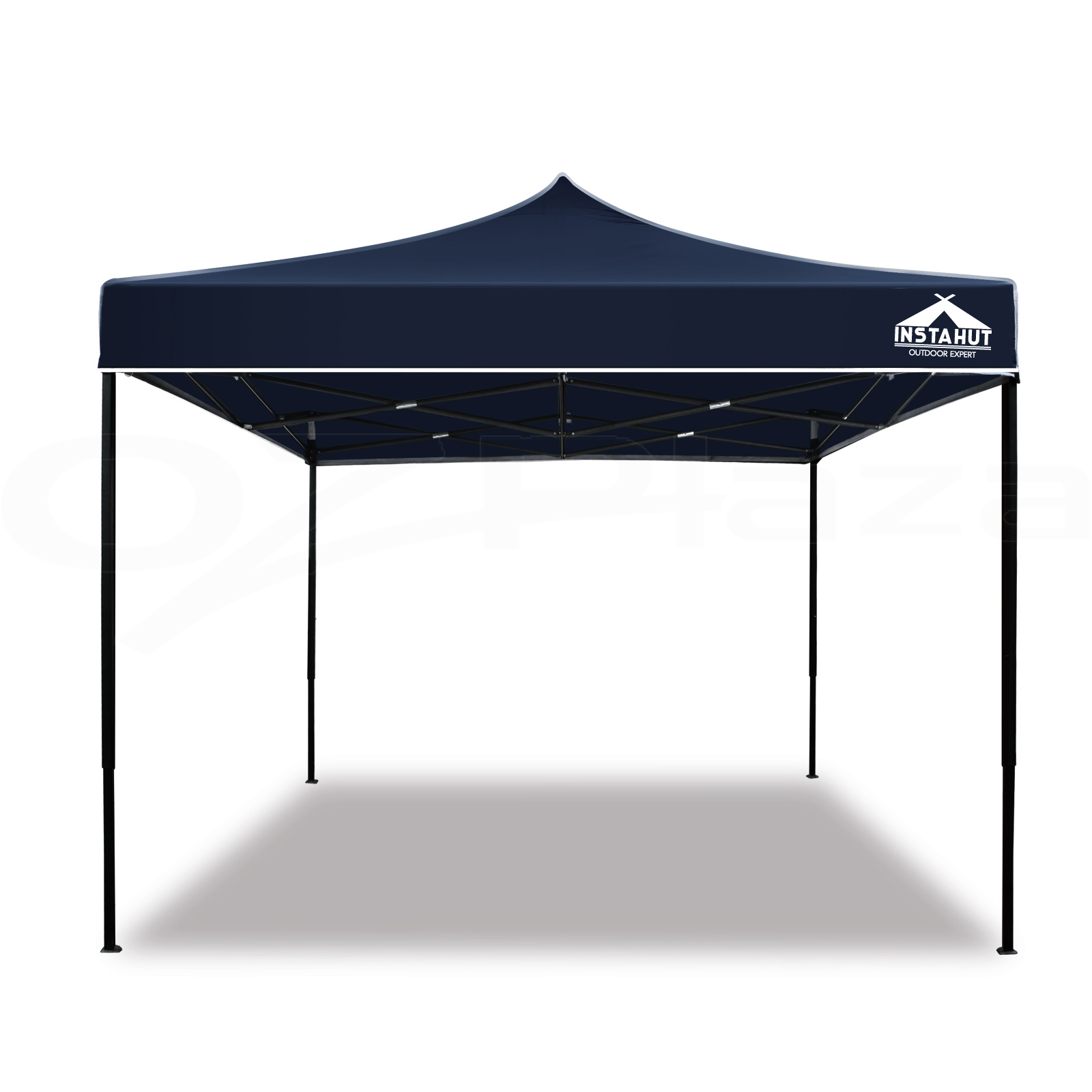 Instahut Gazebo Pop Up Marquee 3x3 Outdoor Camping Gazebos Tent Wedding