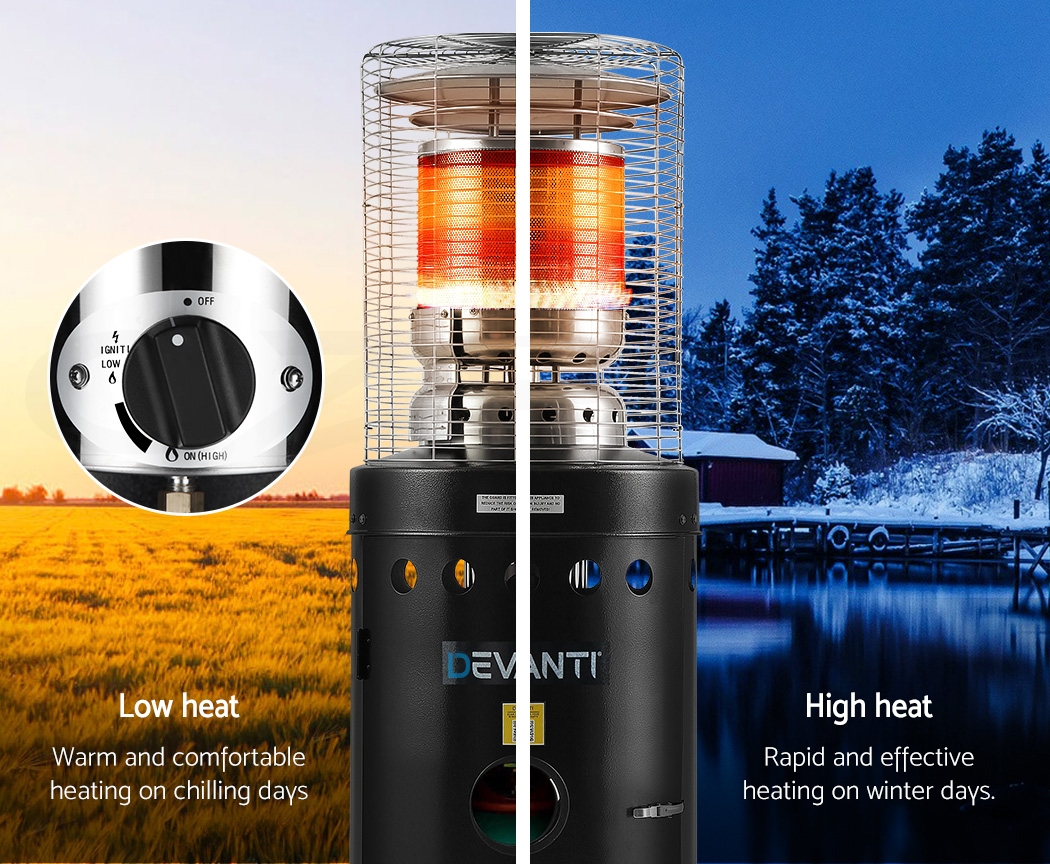 devanti patio heater