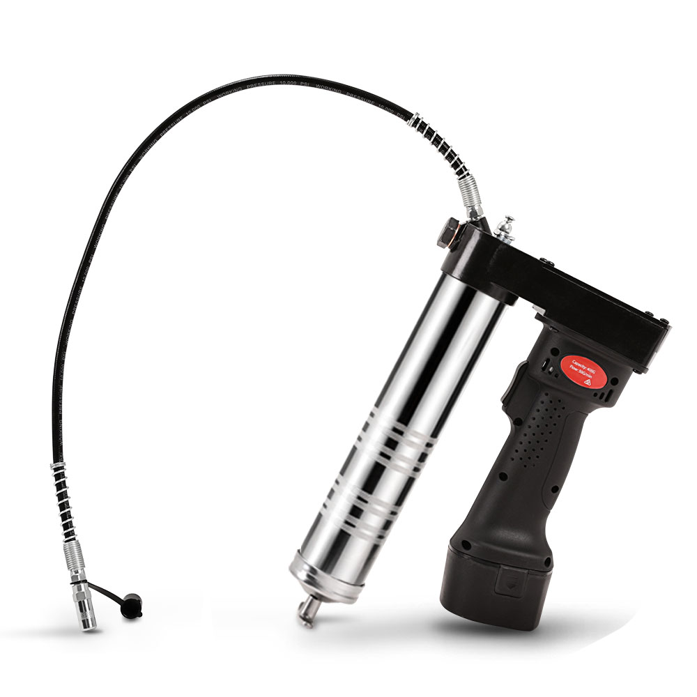 Giantz Grease Gun Cordless Battery Electric Rechargeable Industrial 12V