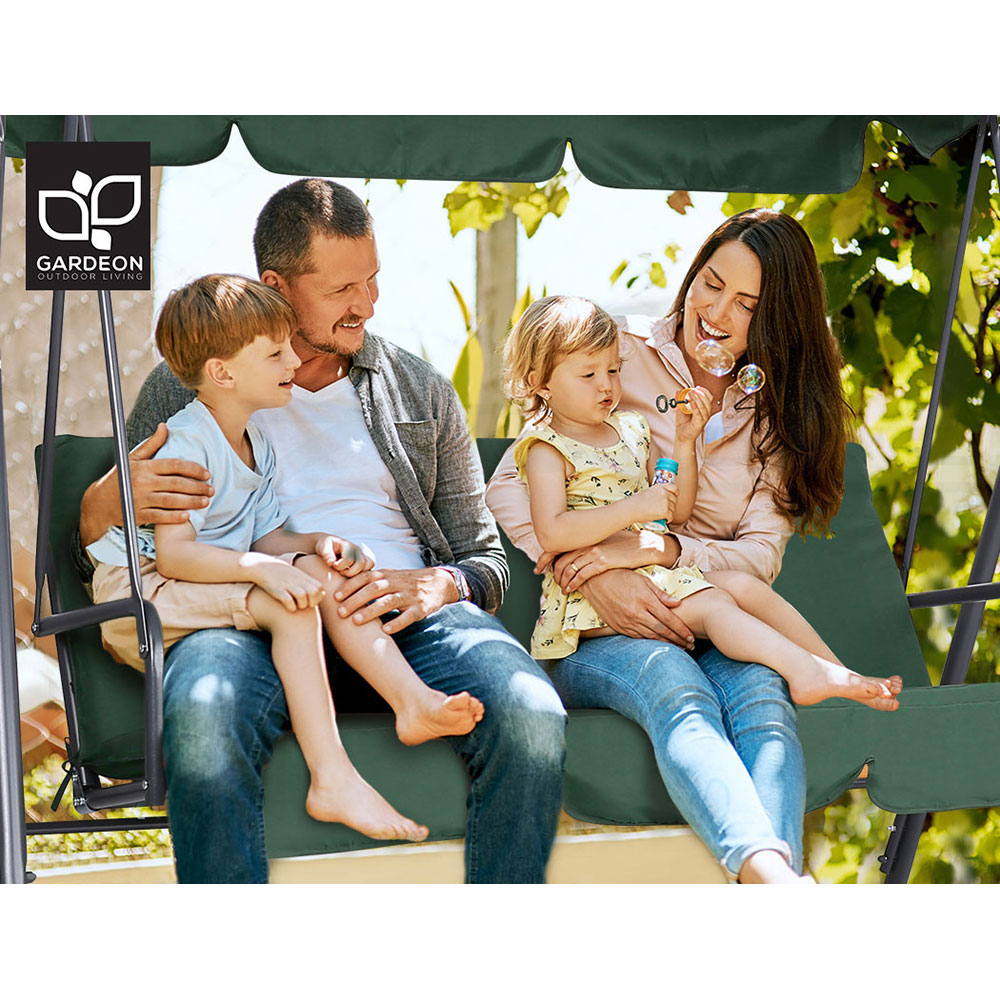 Gardeon Swing Chair Hammock Outdoor Furniture Patio Garden Canopy Bench Seat - Picture 49 of 74
