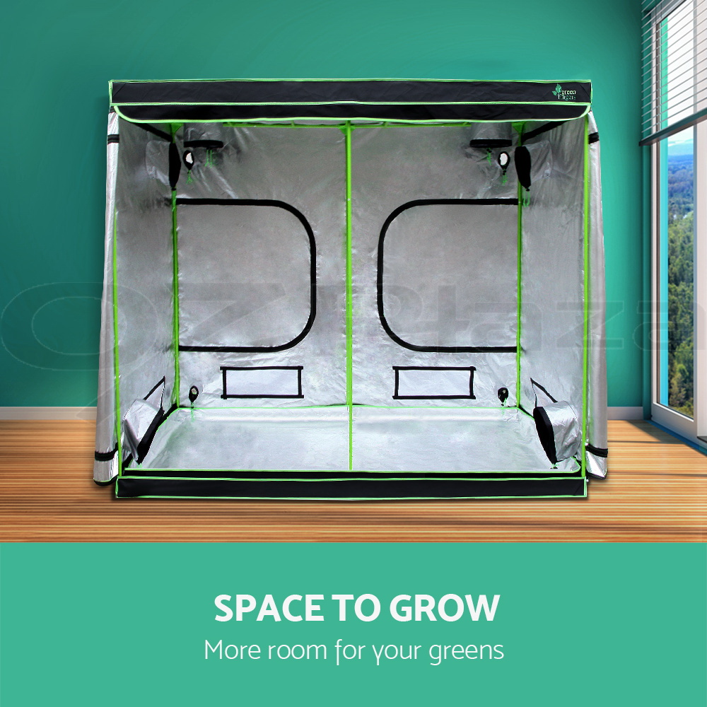 Greenfingers Grow Tent Kits Hydroponic Indoor System 600D Oxford Cloth