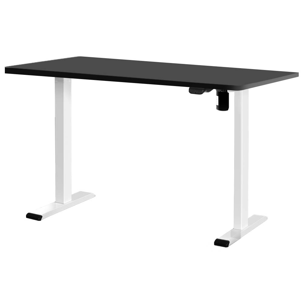 Artiss Electric Sit Stand Desks Standing Desk Height Adjustable Table Riser - Picture 48 of 57