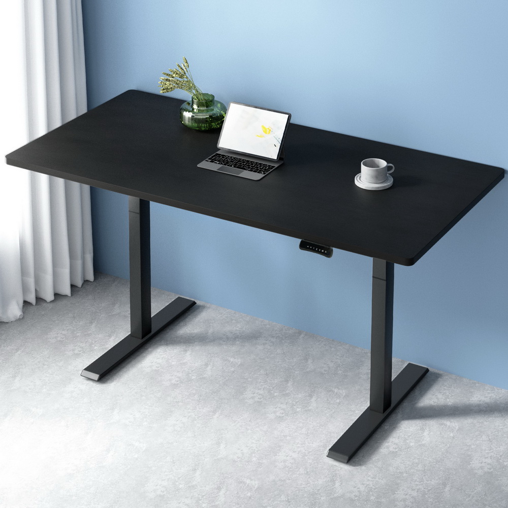Artiss Sit Stand Desks Electric Standing Desk Dual Motor Height Adjustable - Picture 63 of 179
