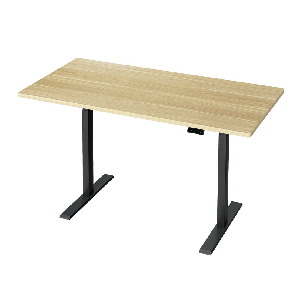 Artiss Sit Stand Desks Electric Standing Desk Dual Motor Height Adjustable - Picture 65 of 179