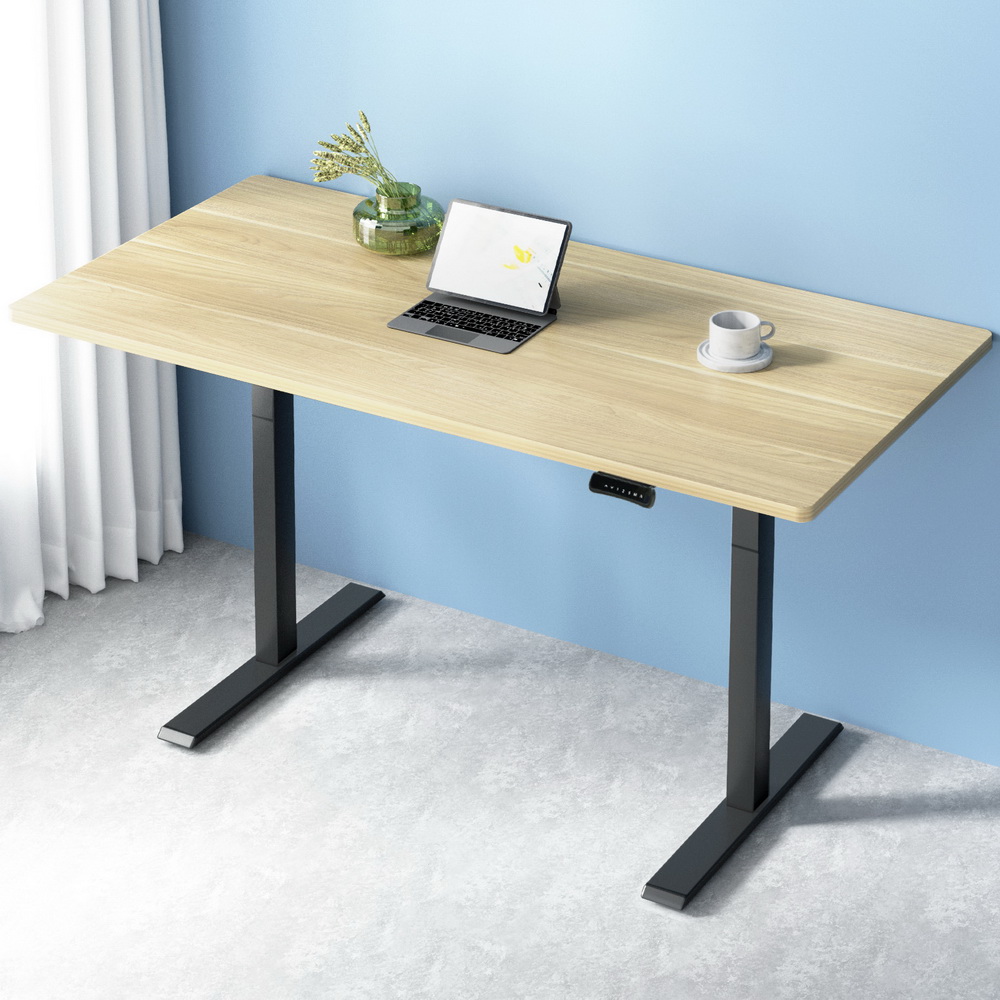 Artiss Sit Stand Desks Electric Standing Desk Dual Motor Height Adjustable - Picture 71 of 179