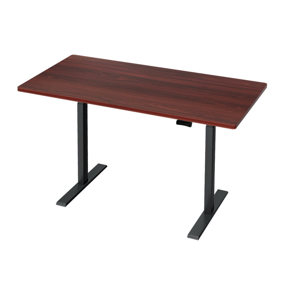 Artiss Sit Stand Desks Electric Standing Desk Dual Motor Height Adjustable - Picture 81 of 179