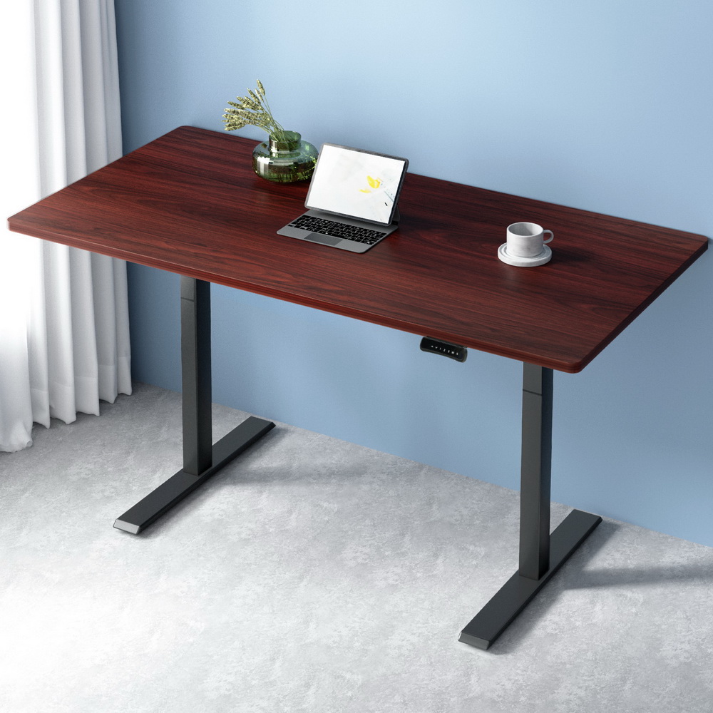 Artiss Sit Stand Desks Electric Standing Desk Dual Motor Height Adjustable - Picture 87 of 179