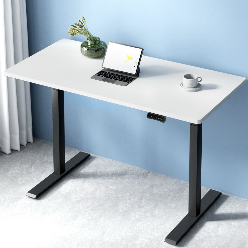 Artiss Sit Stand Desks Electric Standing Desk Dual Motor Height Adjustable - Picture 55 of 179