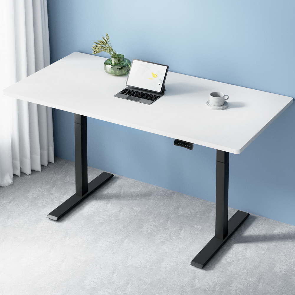 Artiss Sit Stand Desks Electric Standing Desk Dual Motor Height Adjustable - Picture 95 of 179