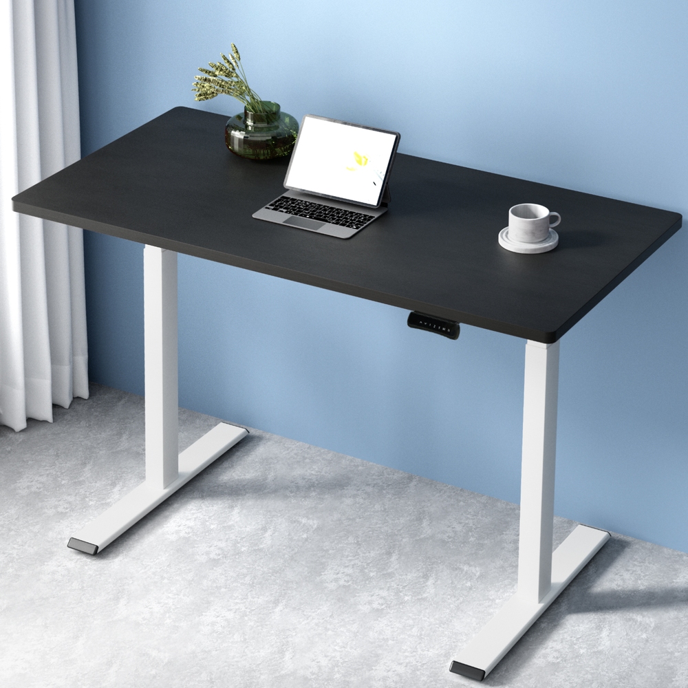 Artiss Sit Stand Desks Electric Standing Desk Dual Motor Height Adjustable - Picture 107 of 179