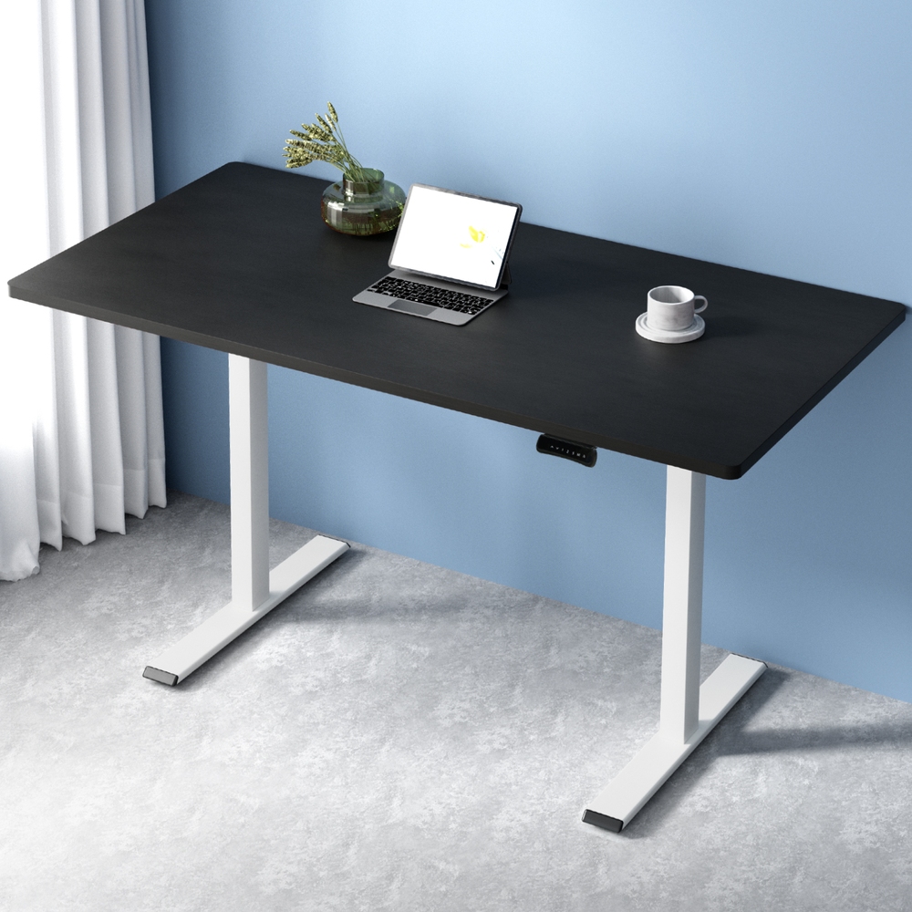 Artiss Sit Stand Desks Electric Standing Desk Dual Motor Height Adjustable - Picture 147 of 179