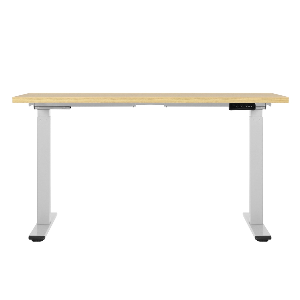 Artiss Sit Stand Desks Electric Standing Desk Dual Motor Height Adjustable - Picture 111 of 179