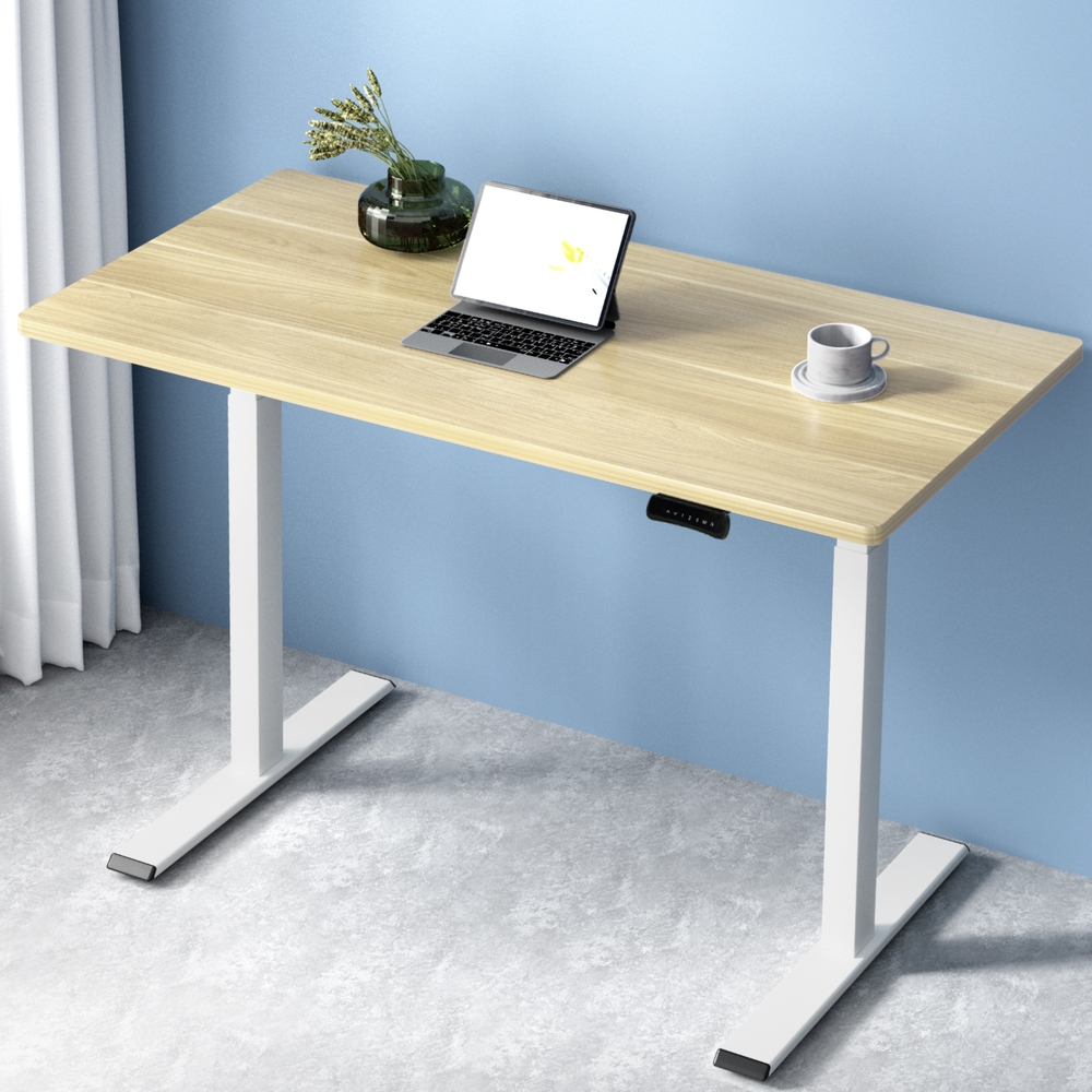 Artiss Sit Stand Desks Electric Standing Desk Dual Motor Height Adjustable - Picture 115 of 179