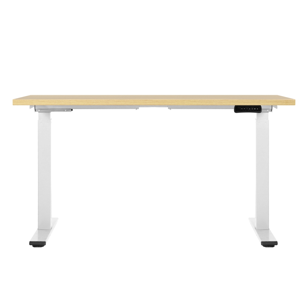 Artiss Sit Stand Desks Electric Standing Desk Dual Motor Height Adjustable - Picture 151 of 179