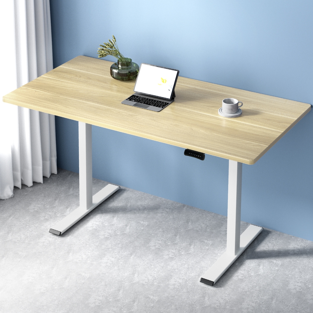 Artiss Sit Stand Desks Electric Standing Desk Dual Motor Height Adjustable - Picture 155 of 179